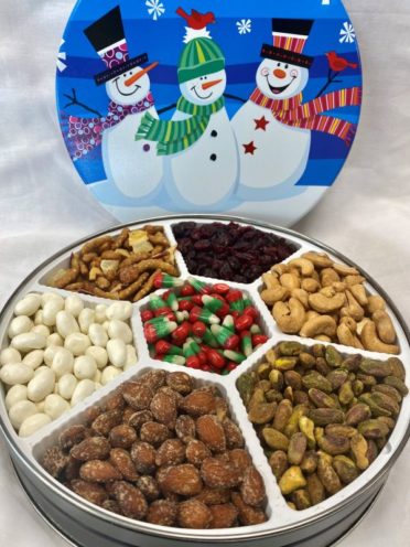 Holiday Sampler Gift Tin