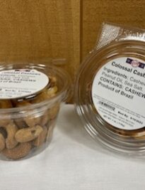 Colossal Cashews