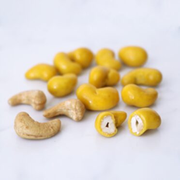 White Chocolate Coconut Spice Cashews