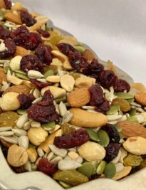 Cranberry Trail Mix