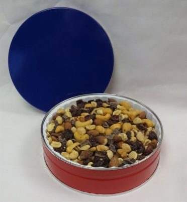 Georgetown Fruit & Nut Gift Tin - Image 4