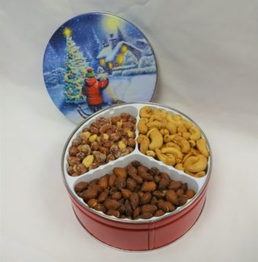 Pub Nut Trio Gift Tin - Image 2