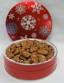 Praline Pecan Gift Tin