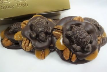 Dark Chocolate Turtles - Image 2