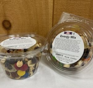Energy Trail Mix