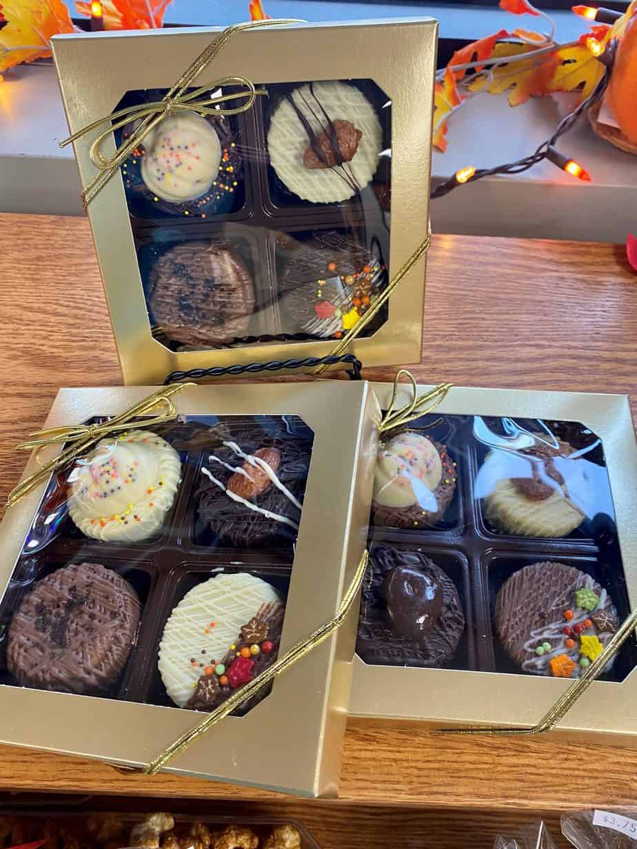 Fall Oreo® Gift Box