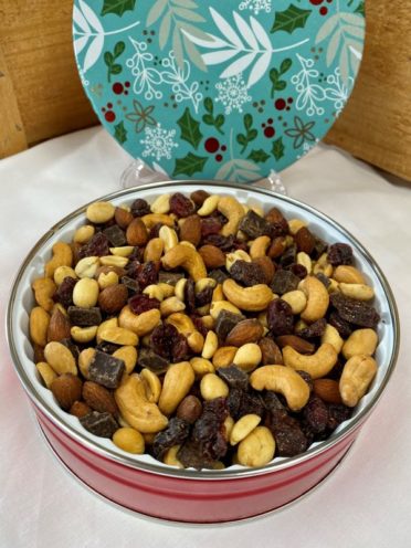 Georgetown Fruit & Nut Gift Tin