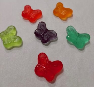 Mini Gummy Butterflies - Image 2