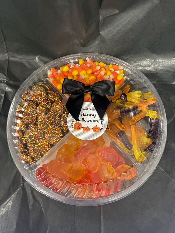 Halloween Candy Gift Tray - Image 2