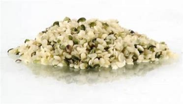 Hulled Hemp seeds