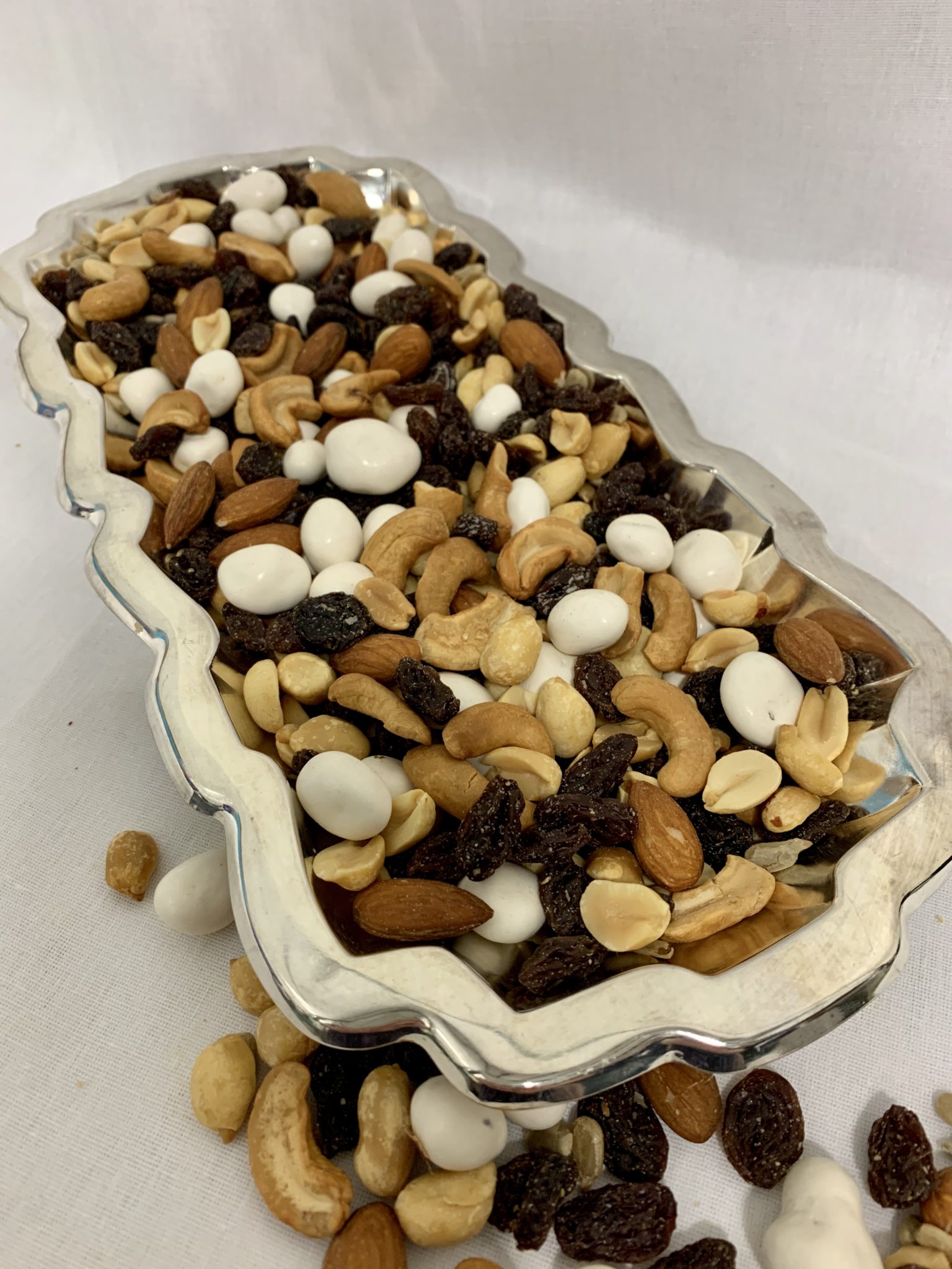 Hikers Mix Order Trail Mix Arcade Snacks