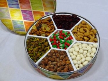 Holiday Sampler Gift Tin - Image 2
