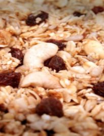 Honey Crunch Granola
