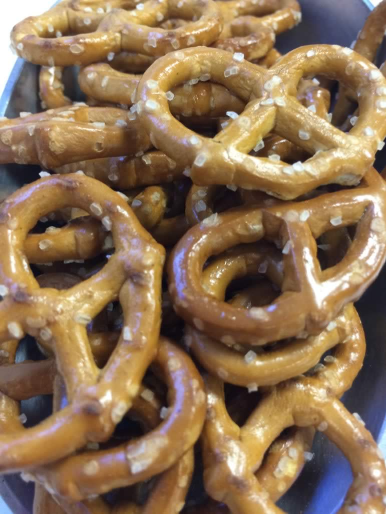 Pretzels Mini Wholesale Snacks Arcade Snacks