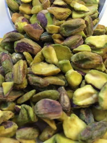 Pistachio Meats Splits