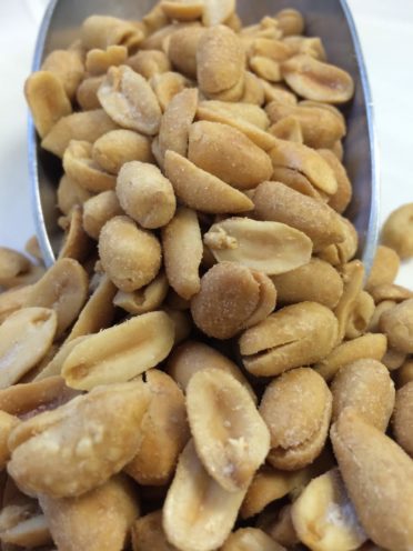 Roasted & Salted Gourmet Blister Peanuts