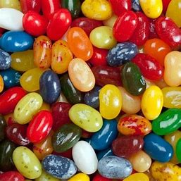 49 Assorted Jelly Bean Flavors