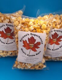Bags of Kettle Korn