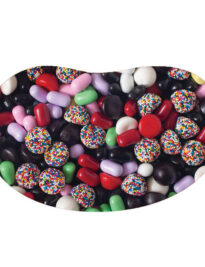 Colorful Assorted Licorice Bridge Mix