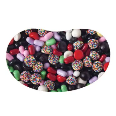 Colorful Assorted Licorice Bridge Mix