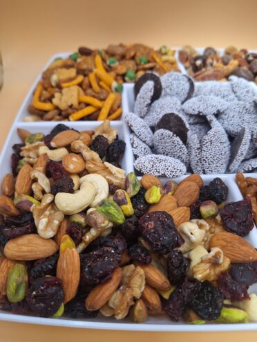 Sweet & Savory Snack Tray - Image 3