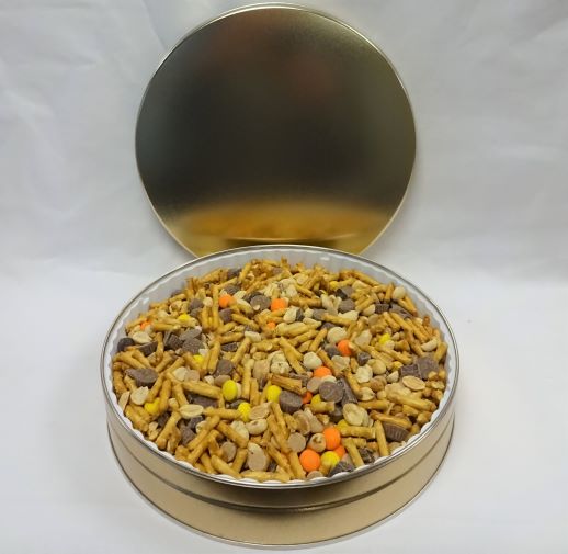 Peanut Butter Lovers Tin