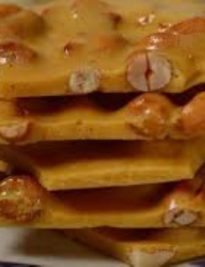 Peanut Brittle
