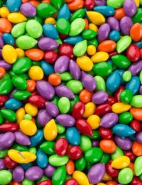 Rainbow Chocolate Sunflower Seeds