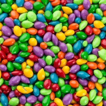 Rainbow Chocolate Sunflower Seeds