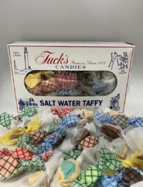 Salt Water Taffy Box