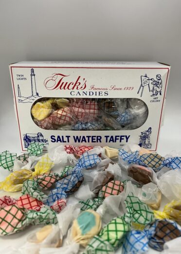 Salt Water Taffy Box