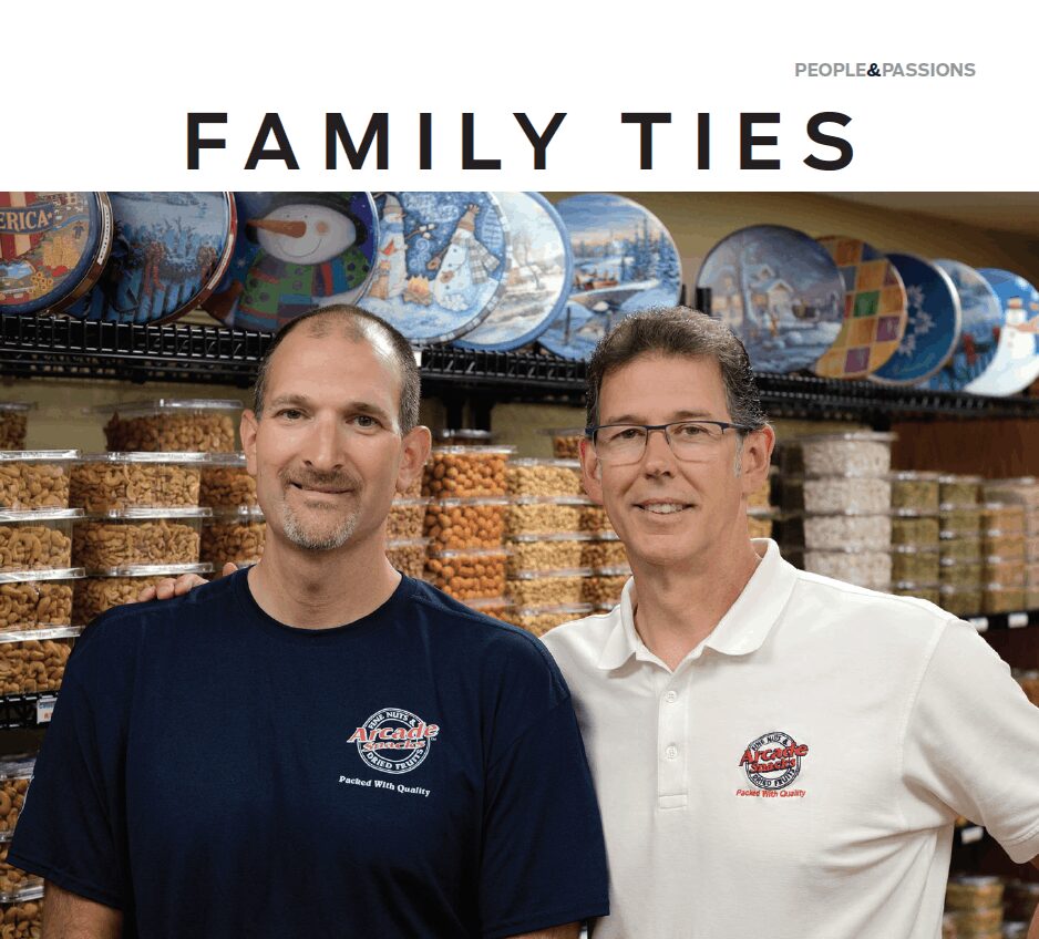 Family Ties: Our Story as Told by Worcester Living