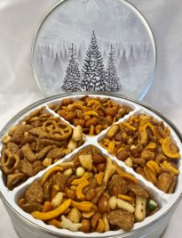 Snackers Deluxe Gift Tin