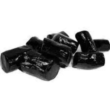 Sugar Free Soft Black Licorice