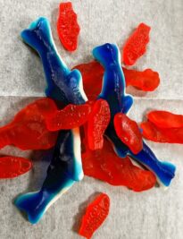 Under the sea gummy mix