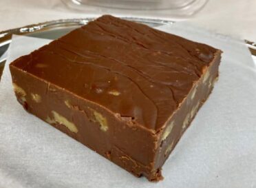 Chocolate Walnut Fudge