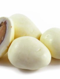 Yogurt Almonds