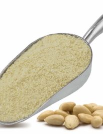 Light in color Blanched Almond Flour