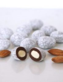 Milk Chocolate Toffee Almonds