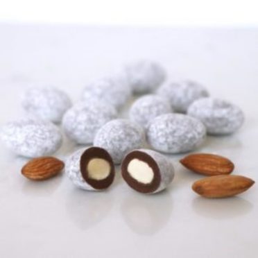 Milk Chocolate Toffee Almonds