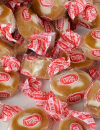 Caramel Creams