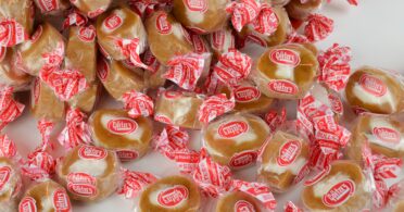 Caramel Creams