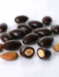 Dark Chocolate Almonds by Marich
