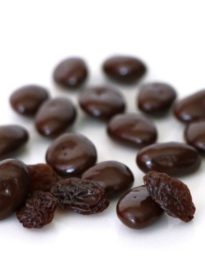Dark Chocolate Raisins