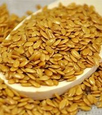 Flax Seed, Golden