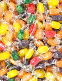 Assorted Fruit Barrels Candy