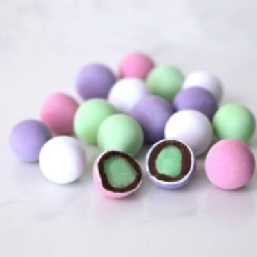 Dark Chocolate Holland Mints