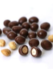 Milk Chocolate Peanuts by Marich
