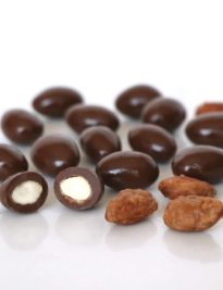Milk Chocolate Toffee Almonds