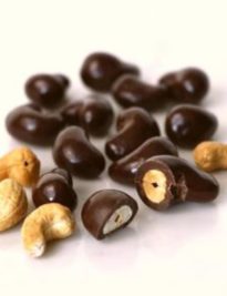 Milk Chocolate Cashews